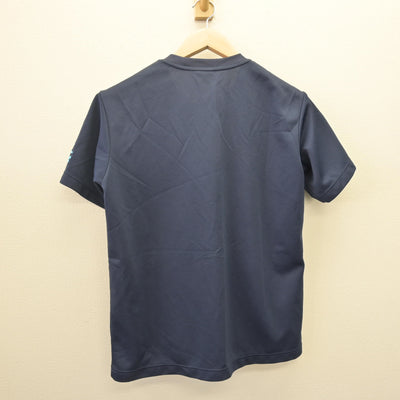 【中古】鹿児島県 鹿屋女子高等学校 女子制服 2点 (体操服 上・体操服 下) sf114090