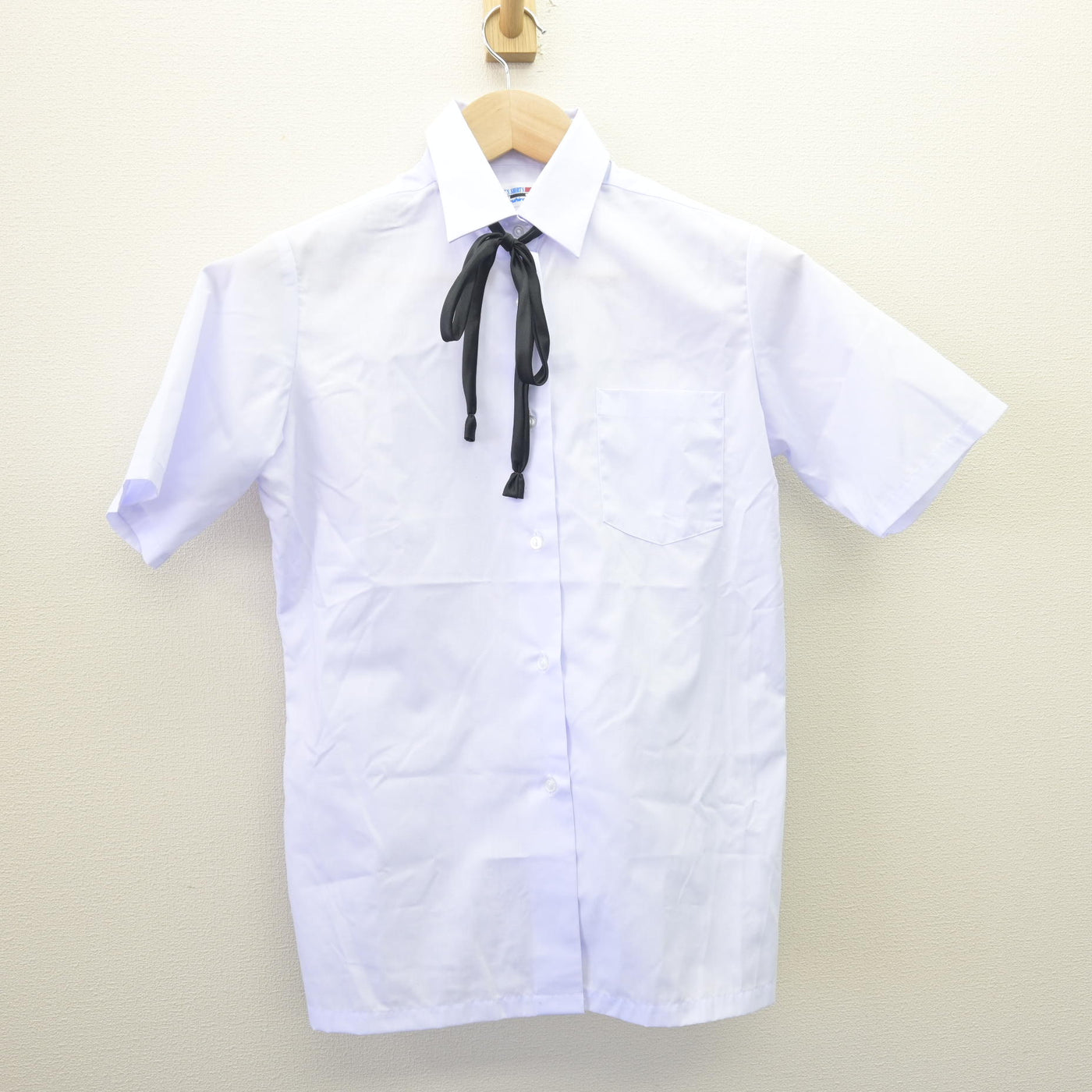 【中古】埼玉県 上尾高等学校 女子制服 2点 (シャツ) sf114092