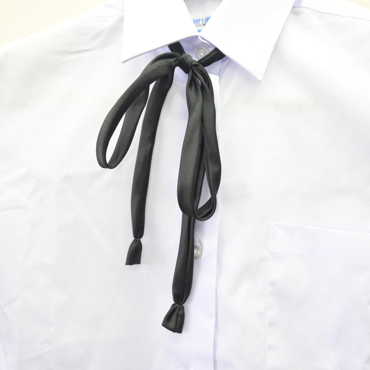【中古】埼玉県 上尾高等学校 女子制服 2点 (シャツ) sf114092