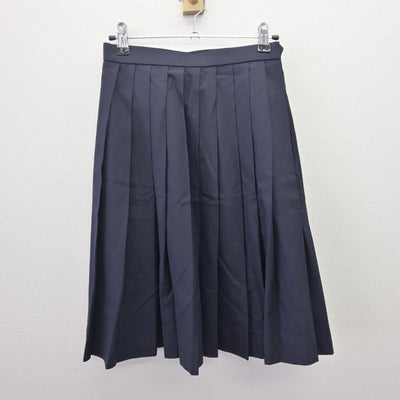 【中古】埼玉県 上尾高等学校 女子制服 2点 (シャツ) sf114092