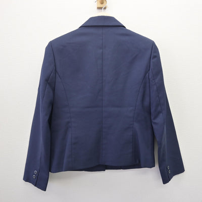 【中古】和歌山県 神島高等学校 女子制服 2点 (ブレザー・スカート) sf114094