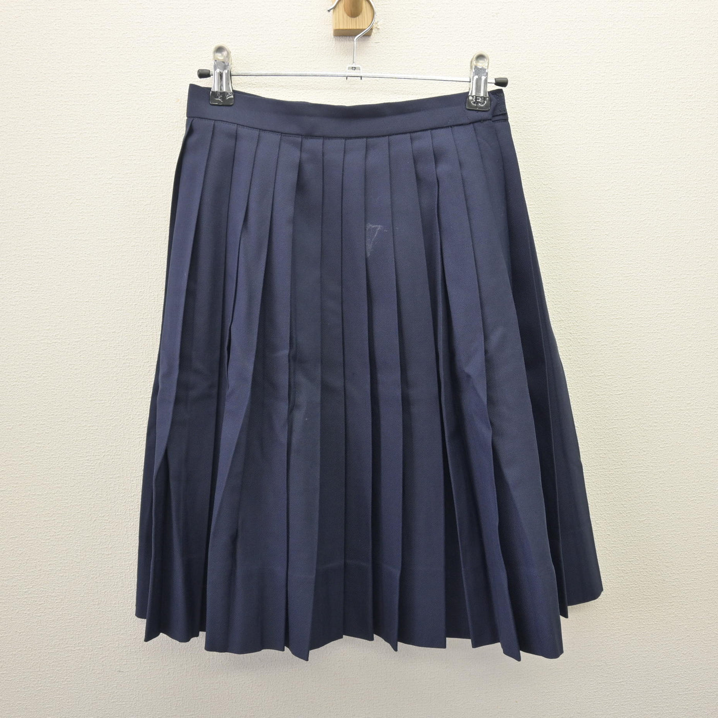 【中古】和歌山県 神島高等学校 女子制服 2点 (ブレザー・スカート) sf114094