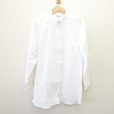 【中古】長崎県 佐世保実業高等学校 男子制服 4点 (ブレザー・シャツ・ズボン) sf114096