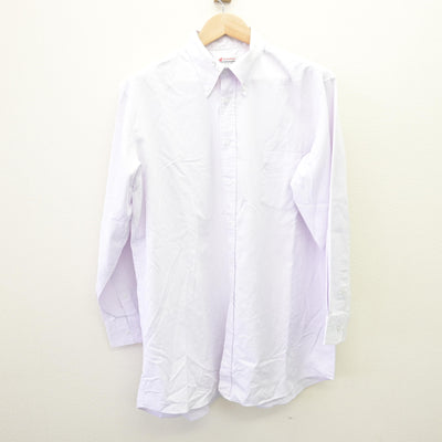 【中古】長崎県 佐世保実業高等学校 男子制服 2点 (シャツ・シャツ) sf114097