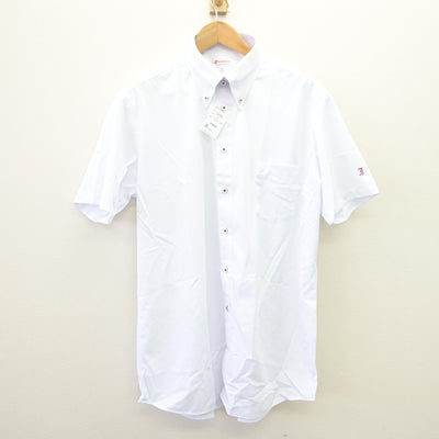 【中古】長崎県 佐世保実業高等学校 男子制服 2点 (シャツ・シャツ) sf114097