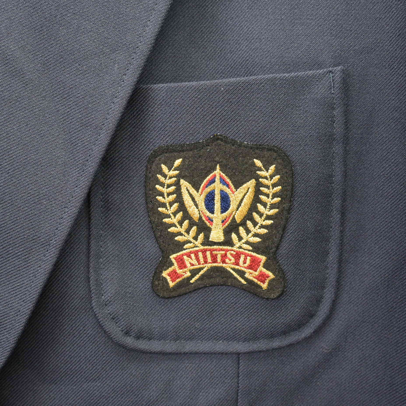 【中古】新潟県 新津第五中学校 女子制服 1点 (ブレザー) sf114099