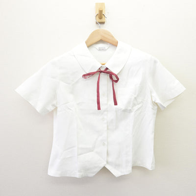 【中古】 学校名不明 女子制服 3点 (シャツ・ブラウス) sf114101