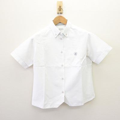 【中古】 学校名不明 女子制服 3点 (シャツ・ブラウス) sf114101