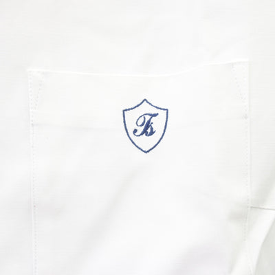 【中古】 学校名不明 女子制服 3点 (シャツ・ブラウス) sf114101