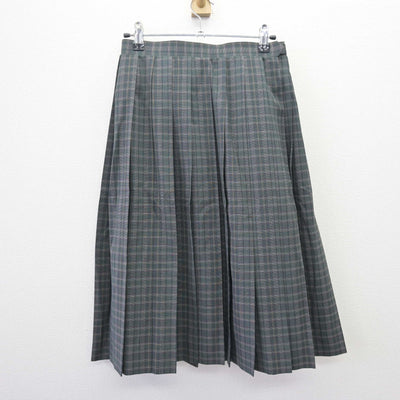 【中古】埼玉県 幸並中学校 女子制服 4点 (ブレザー・セーラー服・スカート) sf114103