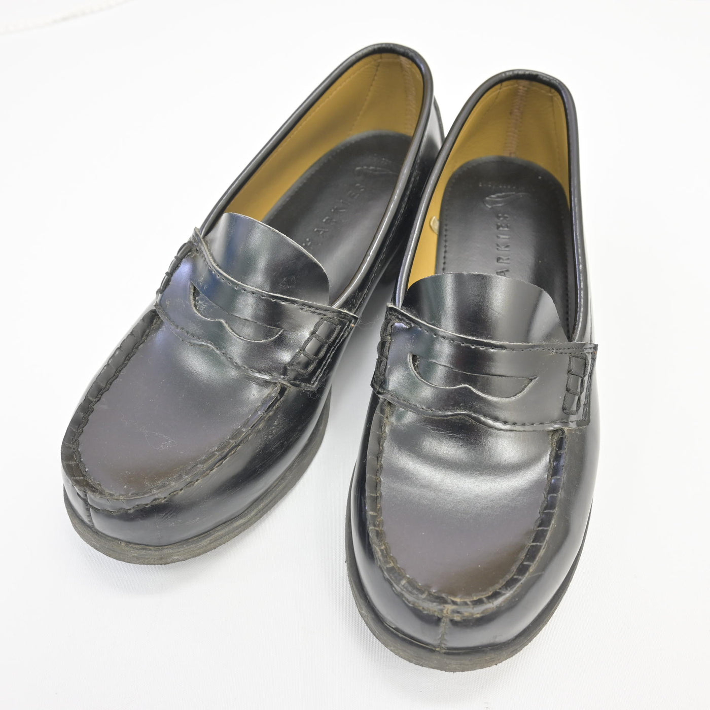 【中古】千葉県 清水高等学校 女子制服 1点 (シューズ) sf114105