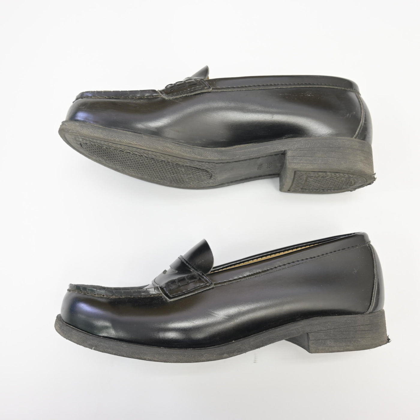 【中古】千葉県 清水高等学校 女子制服 1点 (シューズ) sf114105