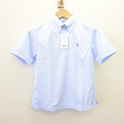 【中古】兵庫県 尼崎小田高等学校 女子制服 2点 (シャツ・スカート) sf114111