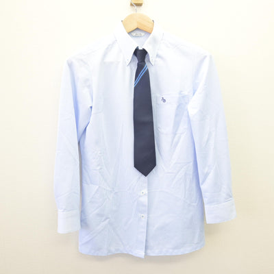 【中古】兵庫県 尼崎小田高等学校 女子制服 3点 (シャツ・シャツ) sf114112