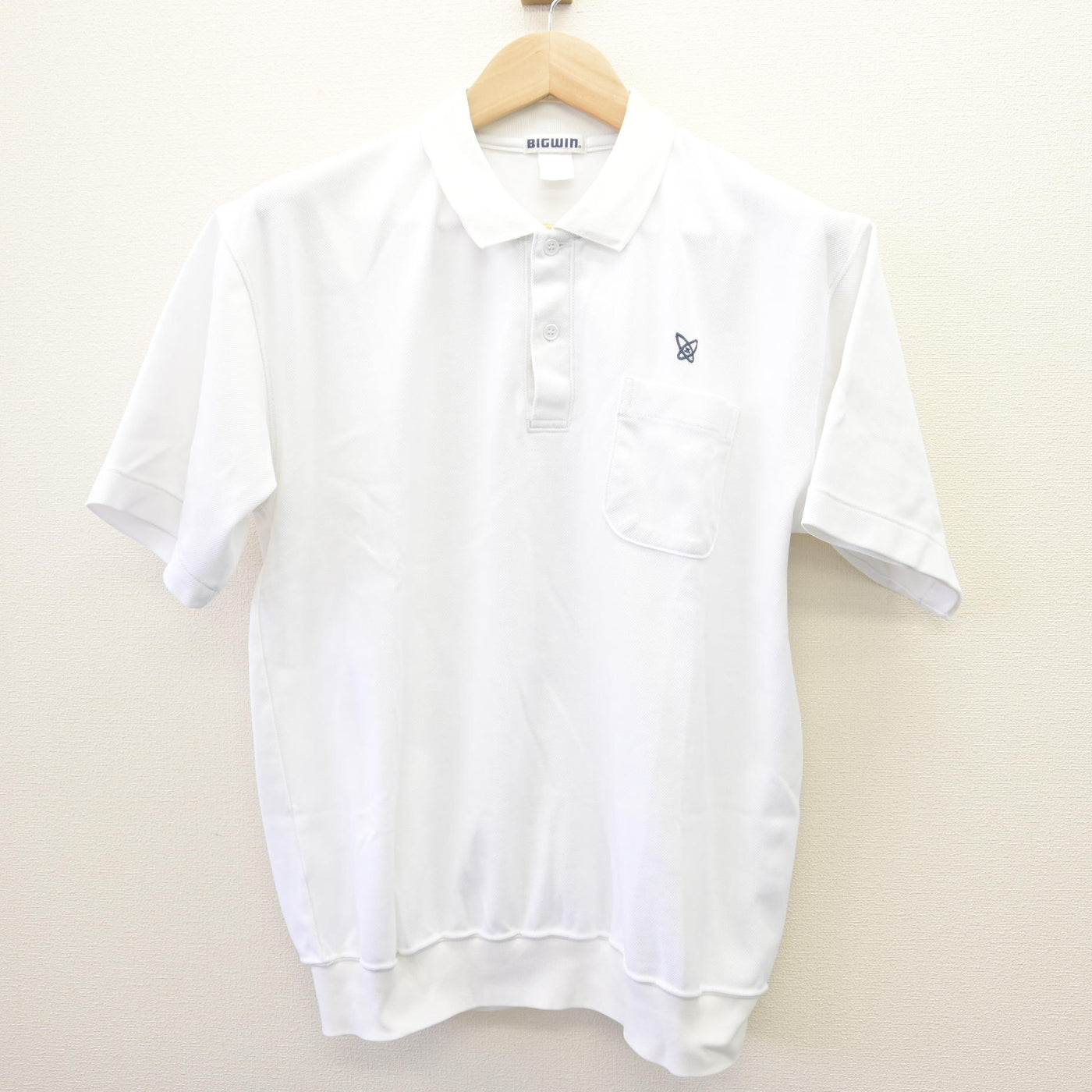 【中古】静岡県 浜松城北工業高等学校 女子制服 2点 (シャツ) sf114129