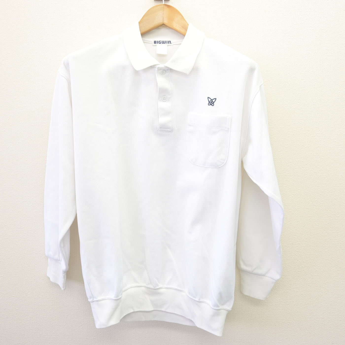 【中古】静岡県 浜松城北工業高等学校 女子制服 2点 (シャツ) sf114129