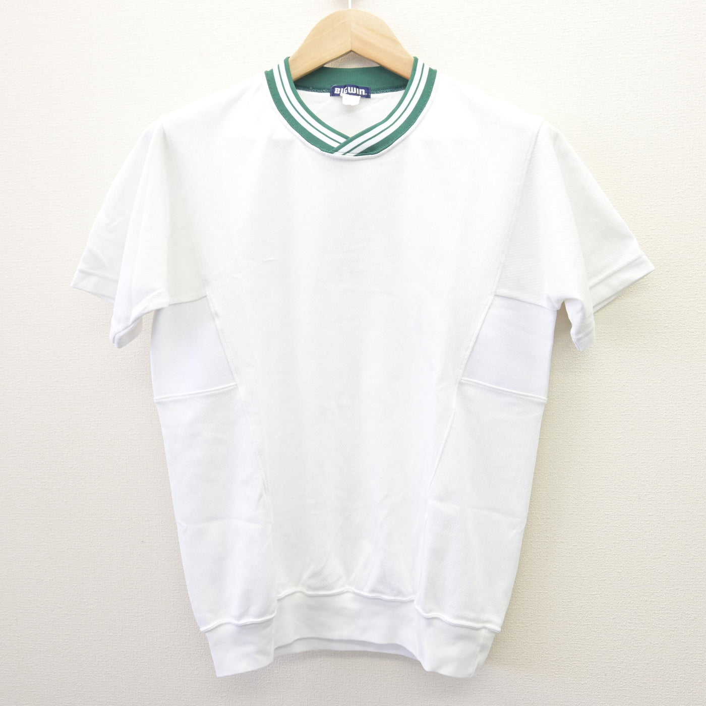【中古】静岡県 浜松城北工業高等学校 女子制服 2点 (体操服 上・体操服 下) sf114131
