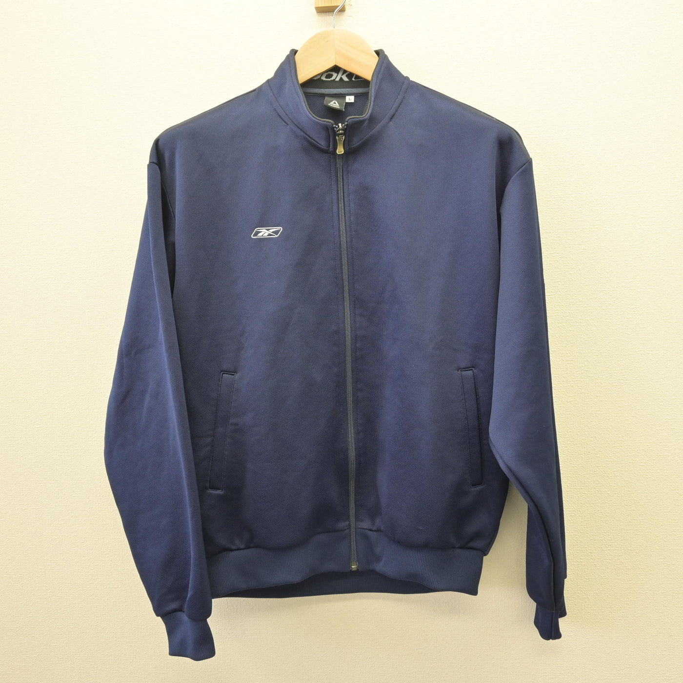 【中古】静岡県 浜松城北工業高等学校 女子制服 2点 (ジャージ 上・ジャージ 下) sf114133
