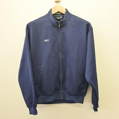 【中古】静岡県 浜松城北工業高等学校 女子制服 2点 (ジャージ 上・ジャージ 下) sf114133