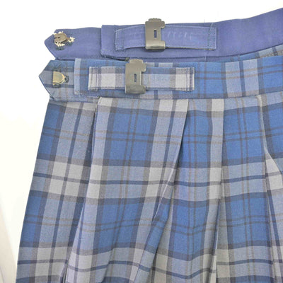 【中古】福岡県 篠栗北中学校 女子制服 3点 (セーラー服・スカート・スカート) sf114140