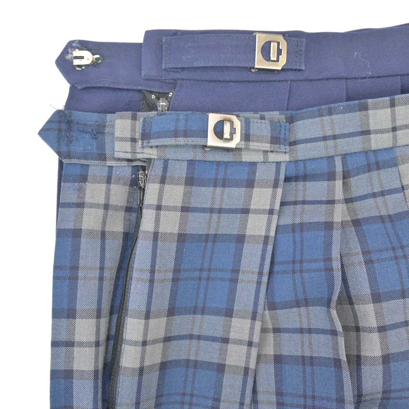 【中古】福岡県 篠栗北中学校 女子制服 3点 (セーラー服・スカート) sf114142