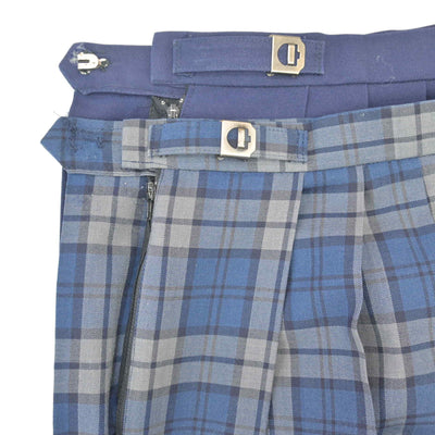 【中古】福岡県 篠栗北中学校 女子制服 3点 (セーラー服・スカート) sf114142