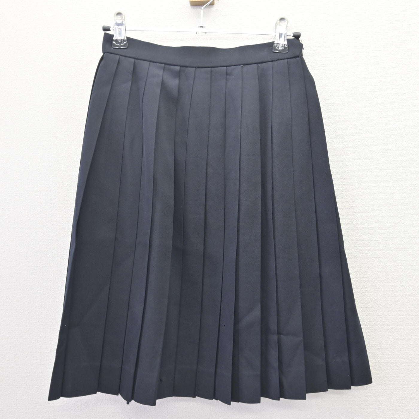 【中古】茨城県 下妻第二高等学校 女子制服 3点 (セーラー服・セーラー服・スカート) sf114144