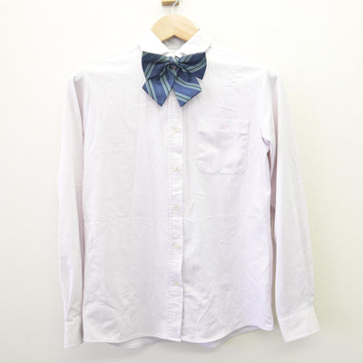 【中古】鹿児島県 鳳凰高等学校/旧制服 女子制服 5点 (ブレザー・シャツ・スカート) sf114146