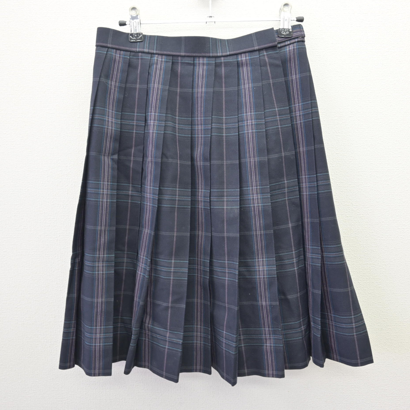 【中古】鹿児島県 鳳凰高等学校/旧制服 女子制服 5点 (ブレザー・シャツ・スカート) sf114146