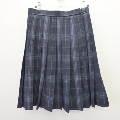 【中古】鹿児島県 鳳凰高等学校/旧制服 女子制服 5点 (ブレザー・シャツ・スカート) sf114146