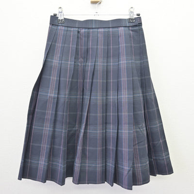 【中古】鹿児島県 鳳凰高等学校/旧制服 女子制服 3点 (シャツ・シャツ・スカート) sf114147