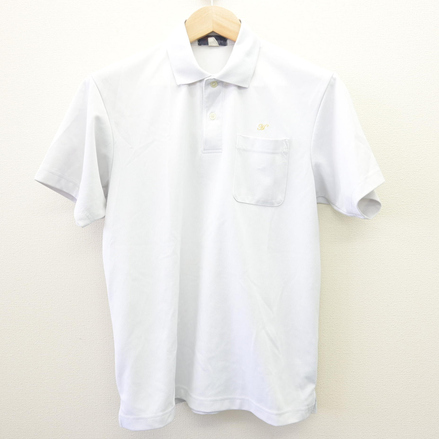 【中古】鹿児島県 鳳凰高等学校/旧制服 女子制服 2点 (シャツ) sf114149