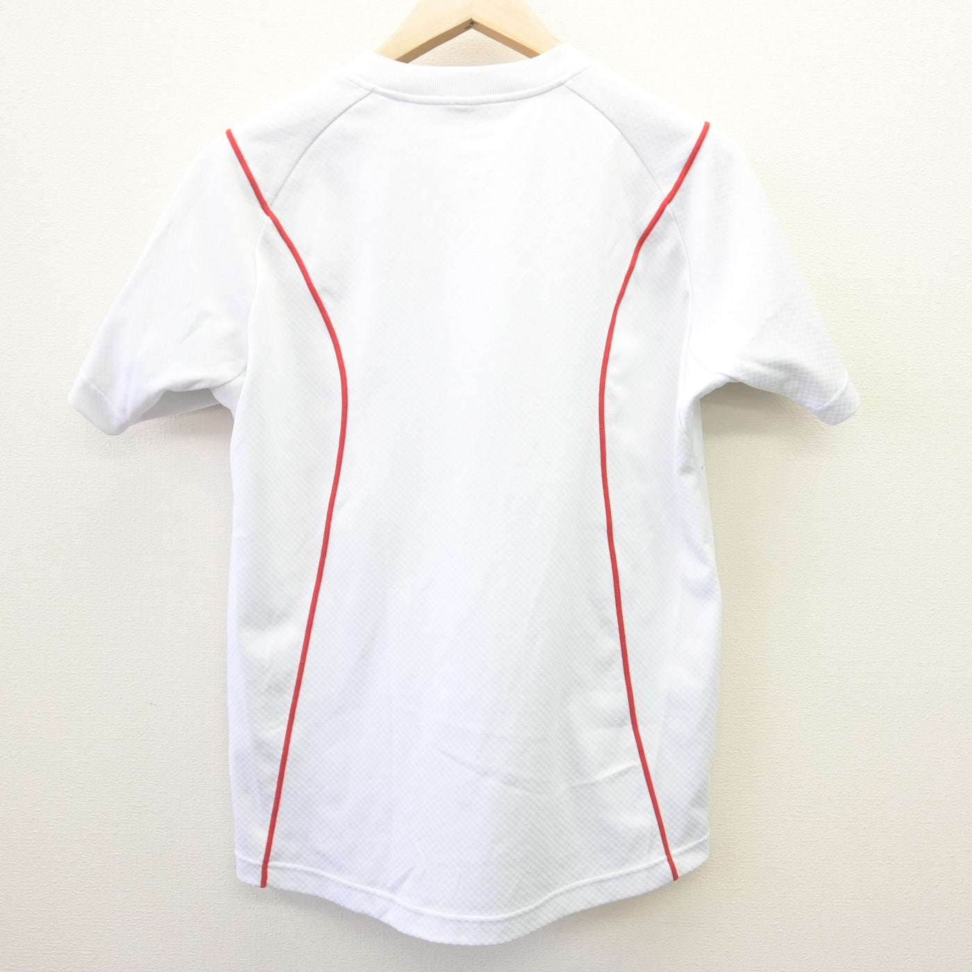 【中古】鹿児島県 鳳凰高等学校/旧制服 女子制服 1点 (体操服 上) sf114150