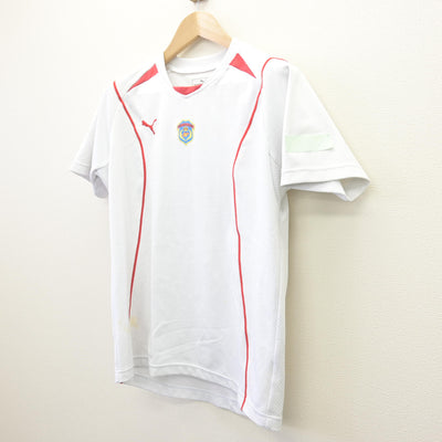 【中古】鹿児島県 鳳凰高等学校/旧制服 女子制服 1点 (体操服 上) sf114150