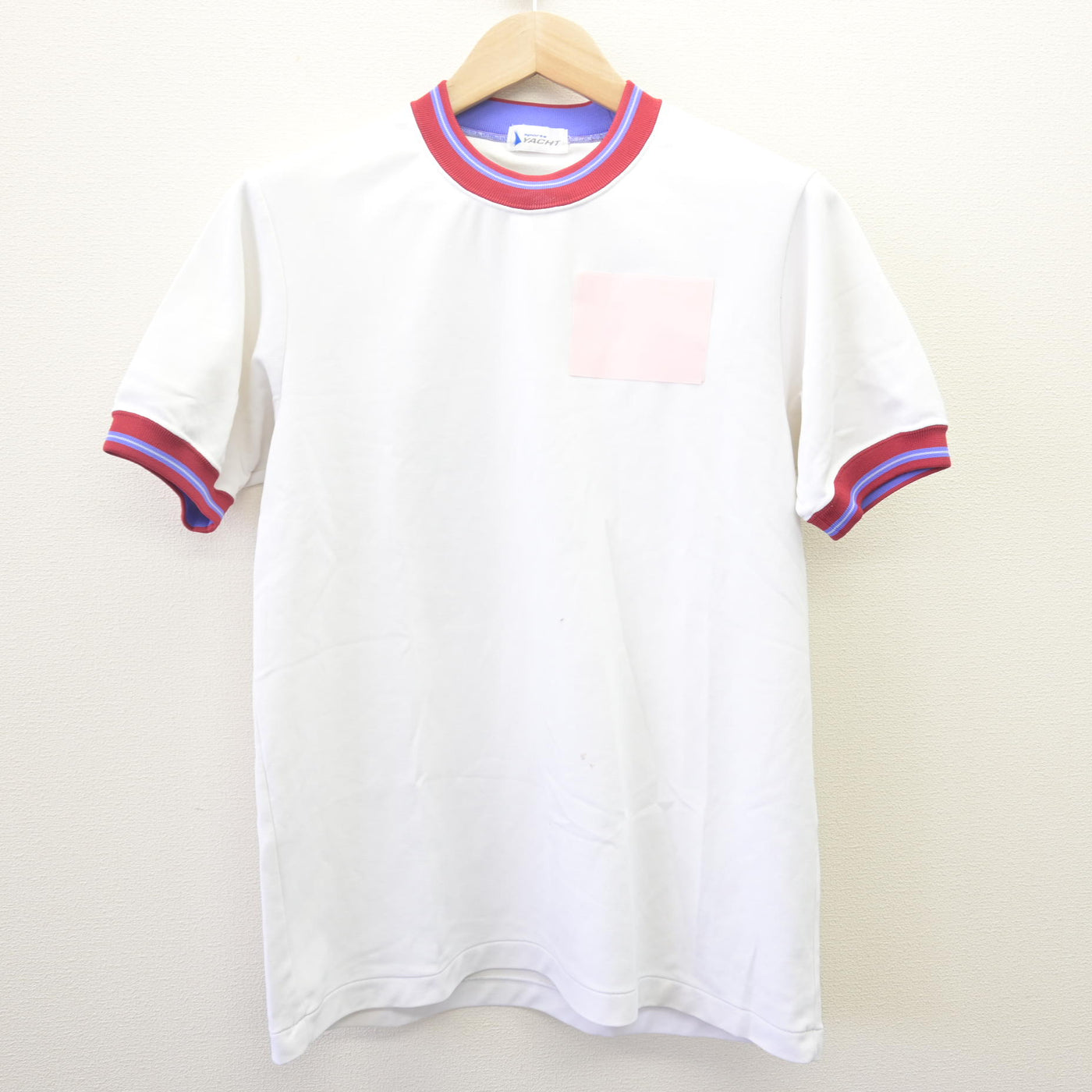 【中古】沖縄県 仲西中学校 女子制服 2点 (体操服 上・体操服 下) sf114153