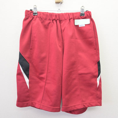 【中古】沖縄県 仲西中学校 女子制服 2点 (体操服 上・体操服 下) sf114153