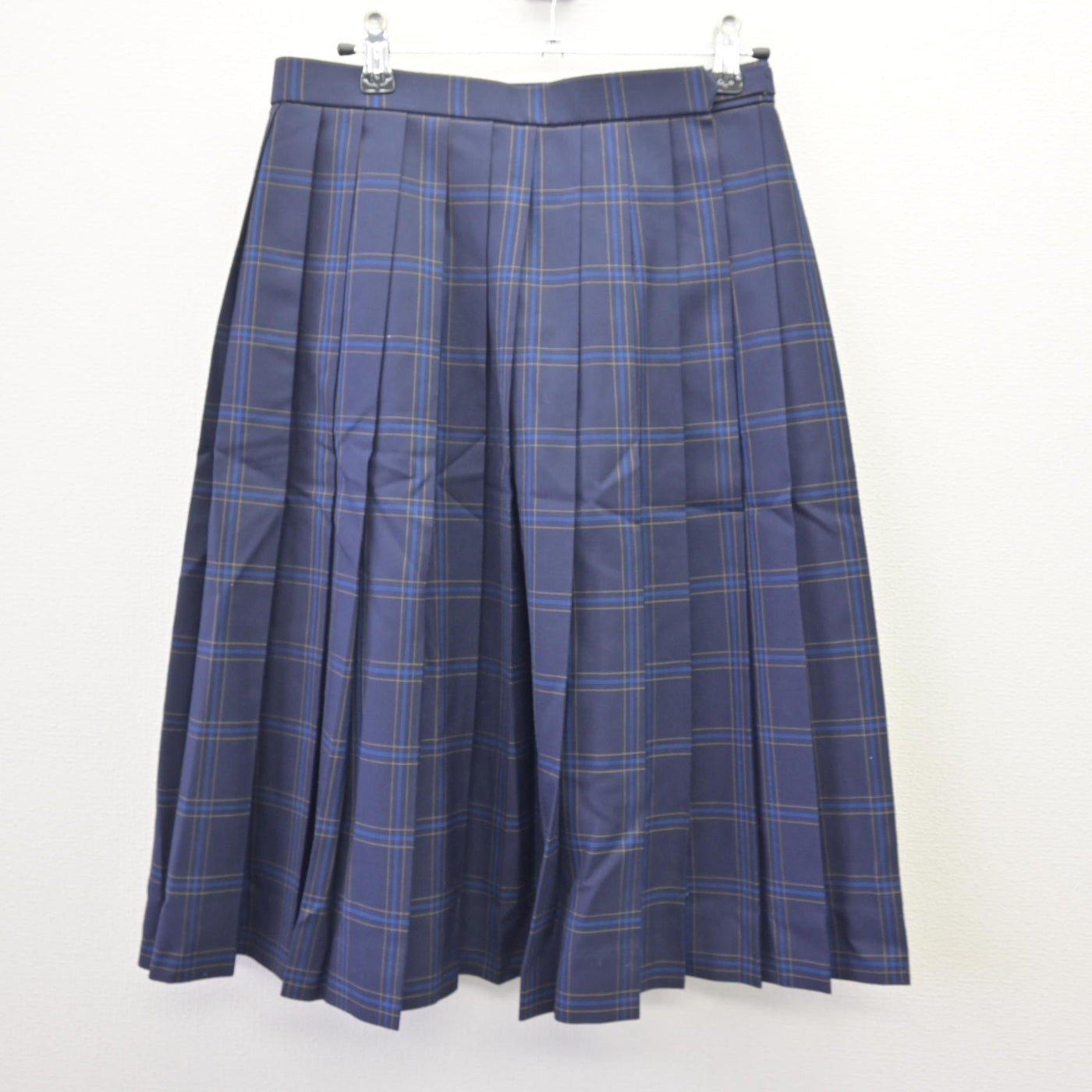 【中古】愛知県 猿投農林高等学校 女子制服 4点 (ブレザー・ベスト・スカート) sf114154