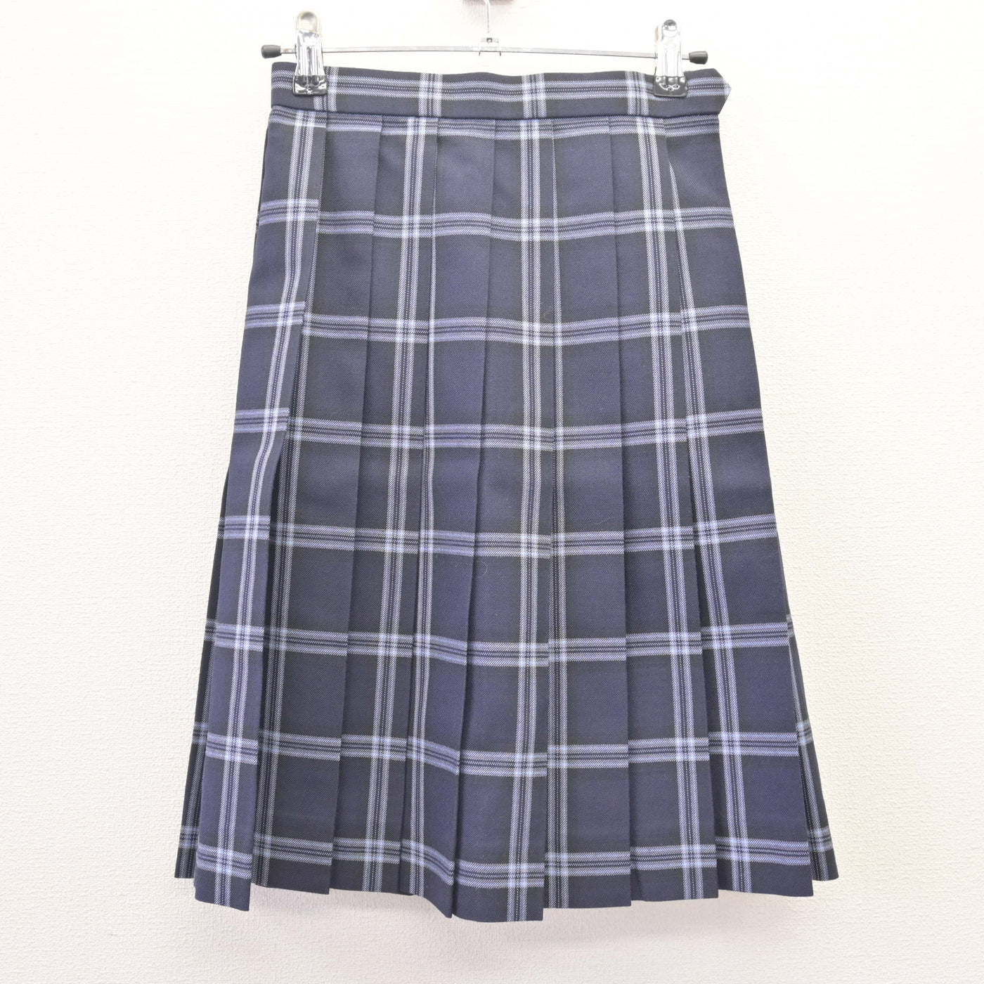 【中古】鳥取県 米子工業高等専門学校 女子制服 4点 (ブレザー・ベスト・スカート) sf114158