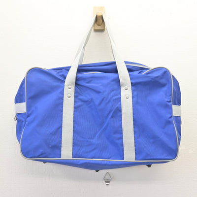 【中古】鳥取県 米子工業高等専門学校 女子制服 1点 (カバン) sf114162