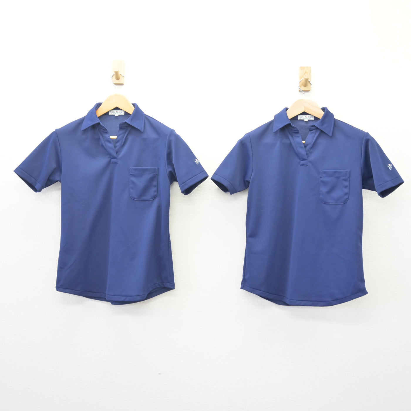 【中古】東京都 品川女子学院高等部 女子制服 2点 (シャツ) sf114167