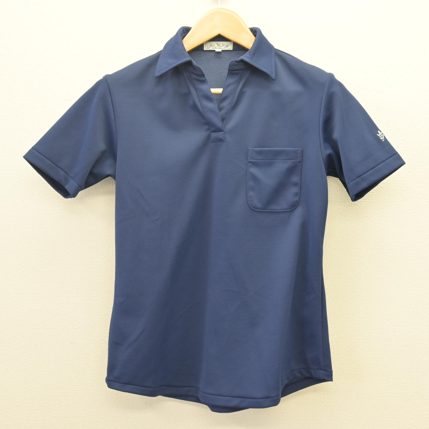 【中古】東京都 品川女子学院高等部 女子制服 2点 (シャツ) sf114167