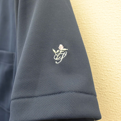 【中古】東京都 品川女子学院高等部 女子制服 2点 (シャツ) sf114167