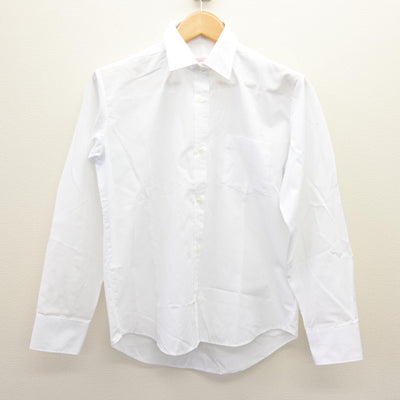 【中古】山梨県 日本航空高等学校 女子制服 6点 (ブレザー・シャツ・スカート) sf114171