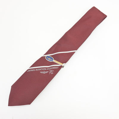 【中古】山梨県 日本航空高等学校 女子制服 6点 (ブレザー・シャツ・スカート) sf114171