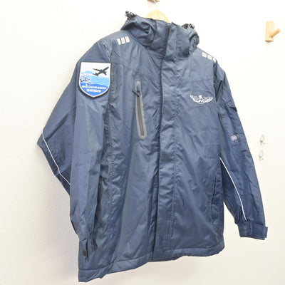 【中古】山梨県 日本航空高等学校 女子制服 1点 (その他アイテム) sf114174