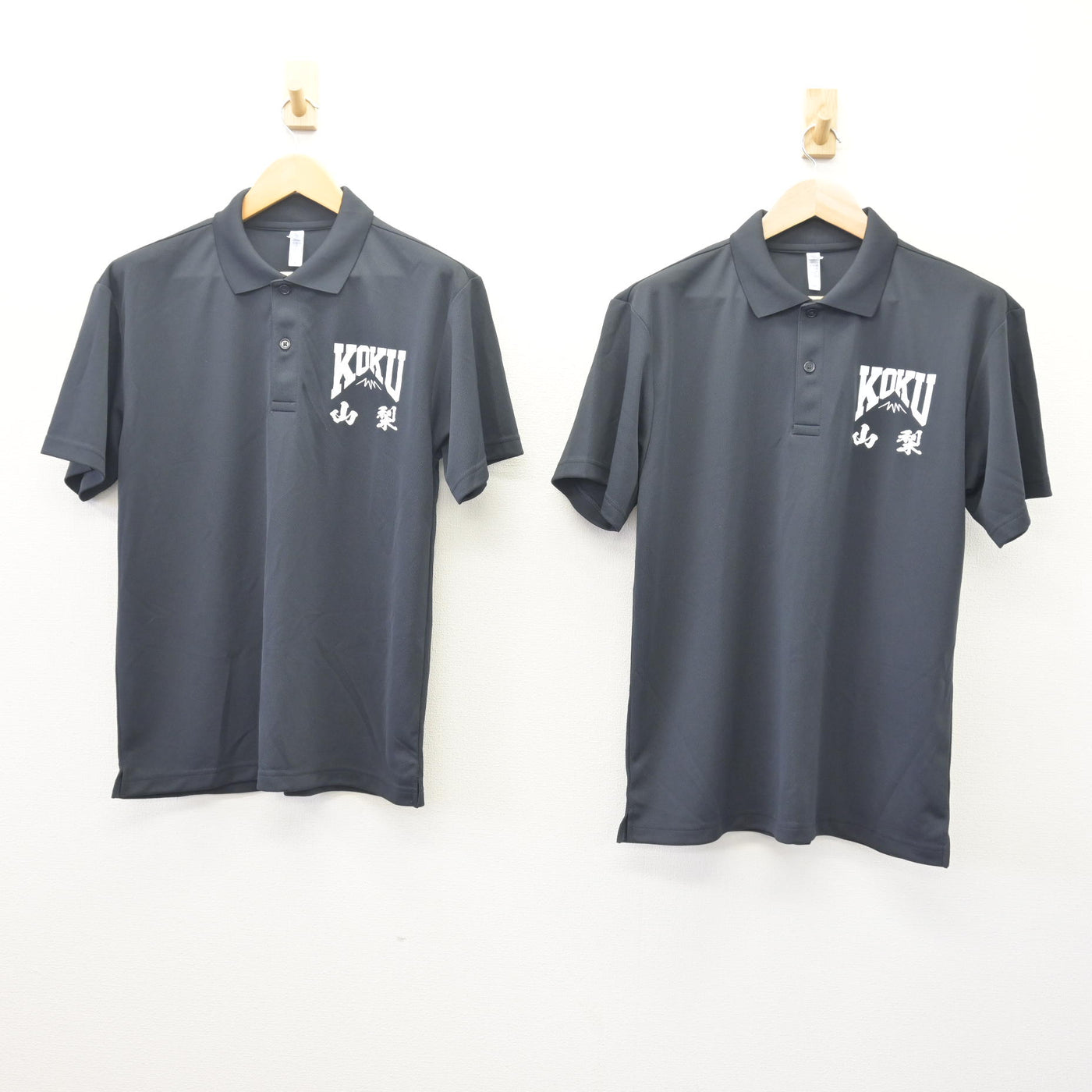 【中古】山梨県 日本航空高等学校/剣道部 女子制服 2点 (シャツ・シャツ) sf114175