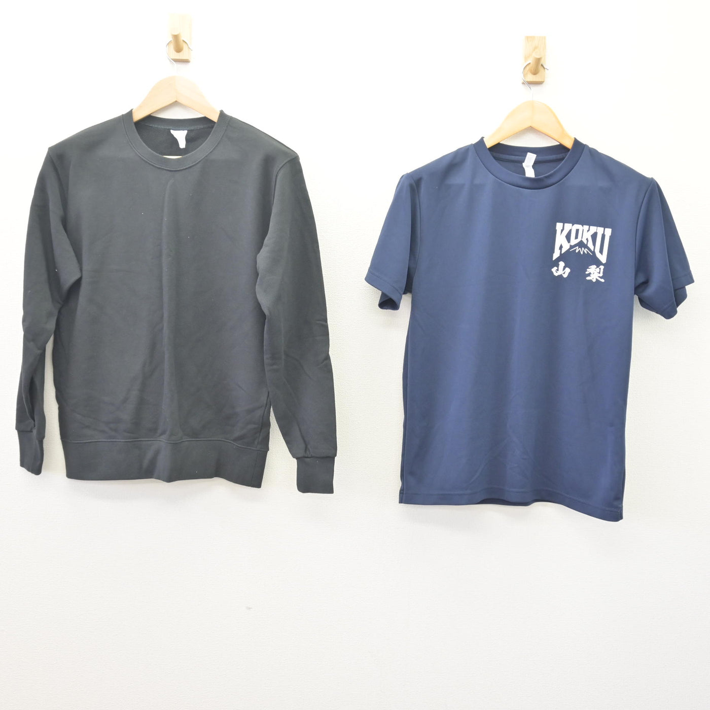 【中古】山梨県 日本航空高等学校/剣道部 女子制服 2点 (シャツ・その他アイテム) sf114177