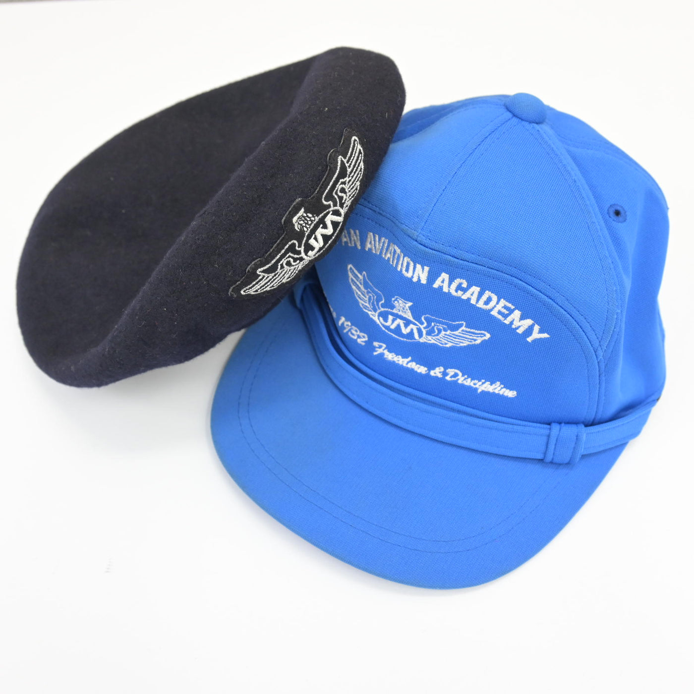 【中古】山梨県 日本航空高等学校 女子制服 2点 (・帽子キャップ) sf114178