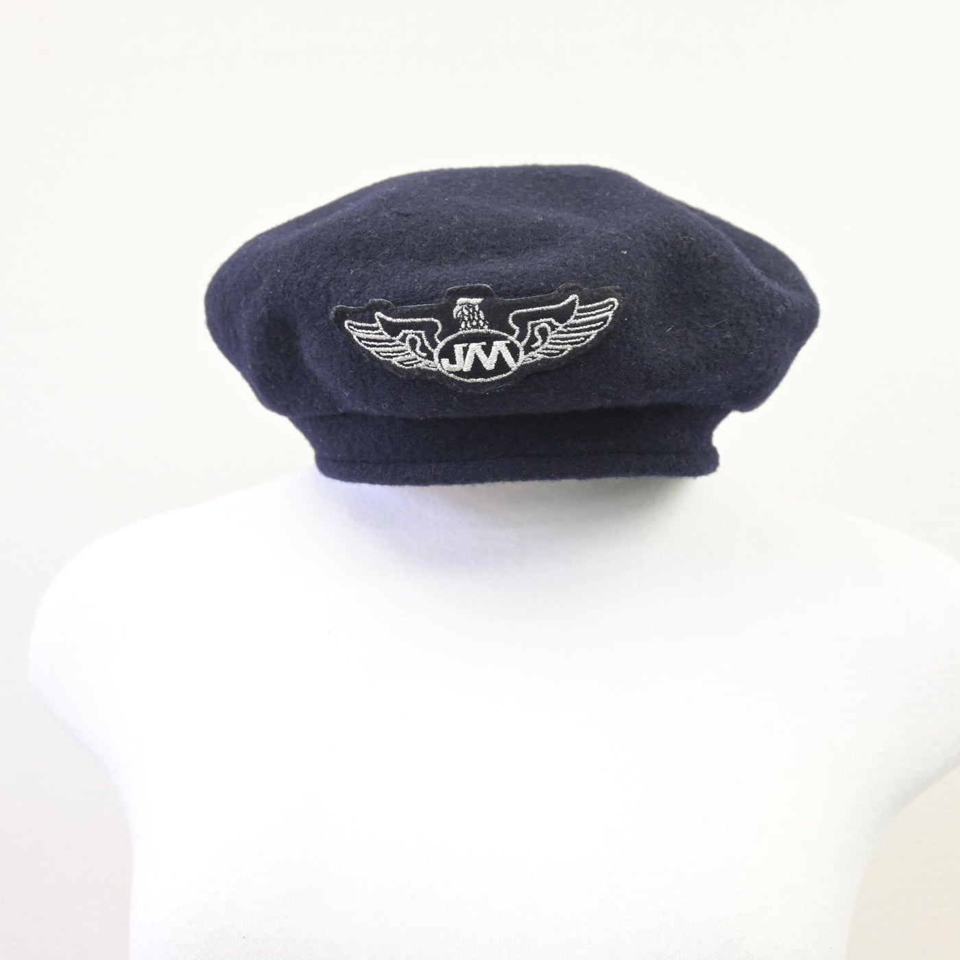 【中古】山梨県 日本航空高等学校 女子制服 2点 (・帽子キャップ) sf114178
