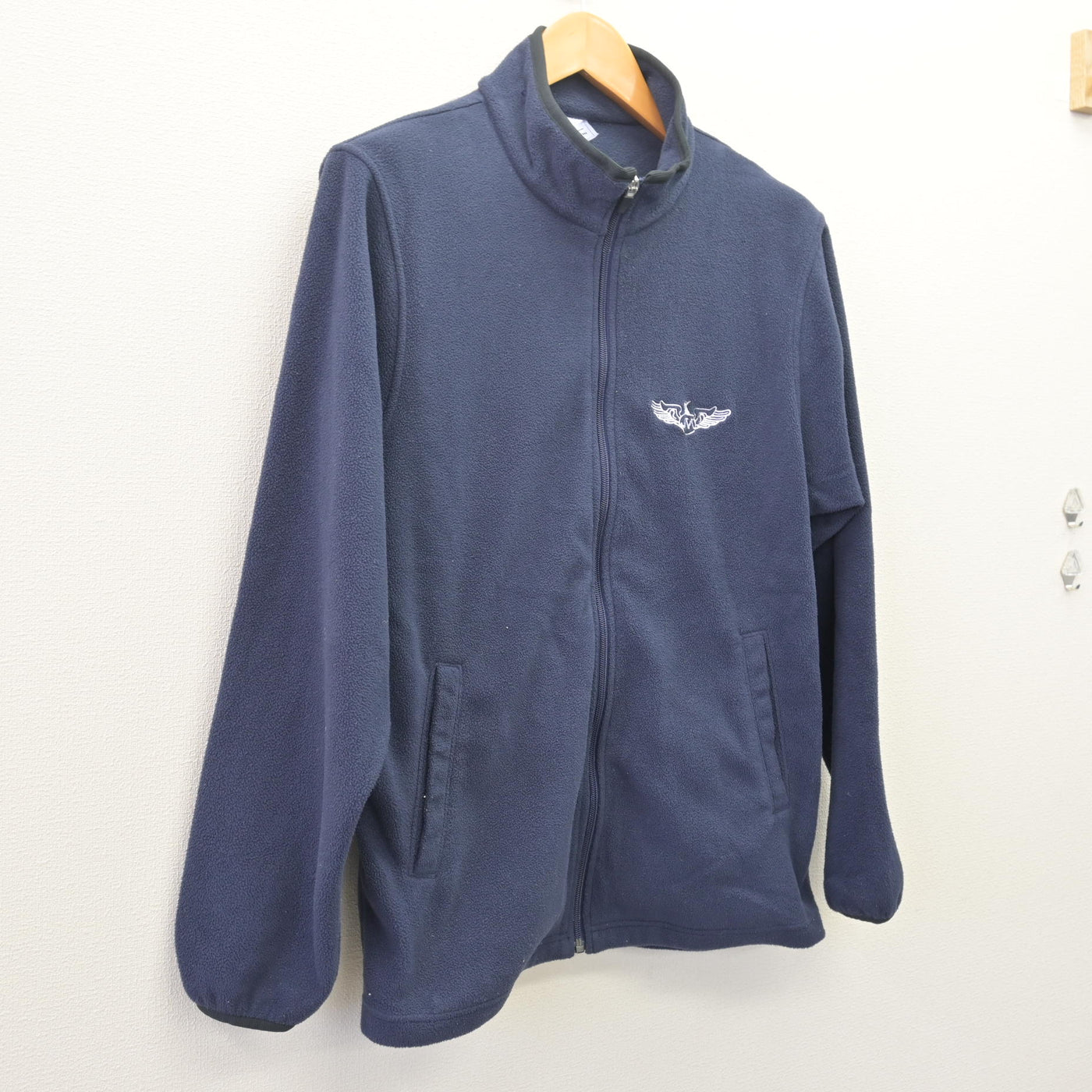 【中古】山梨県 日本航空高等学校 女子制服 1点 (その他アイテム) sf114179